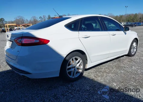 2013 Ford Fusion Se from USA, damaged, VIN 3FA6P0H71DR122305